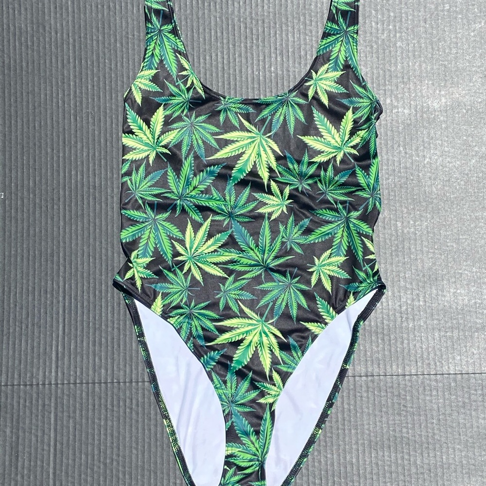 BlackMilk Woah Dude Pamela Suit